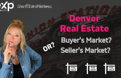 Denver Real Estate September 2022 Market Update